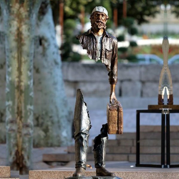 Garden art sculpture from Sculptor bruno catalano-bruno catalano ...