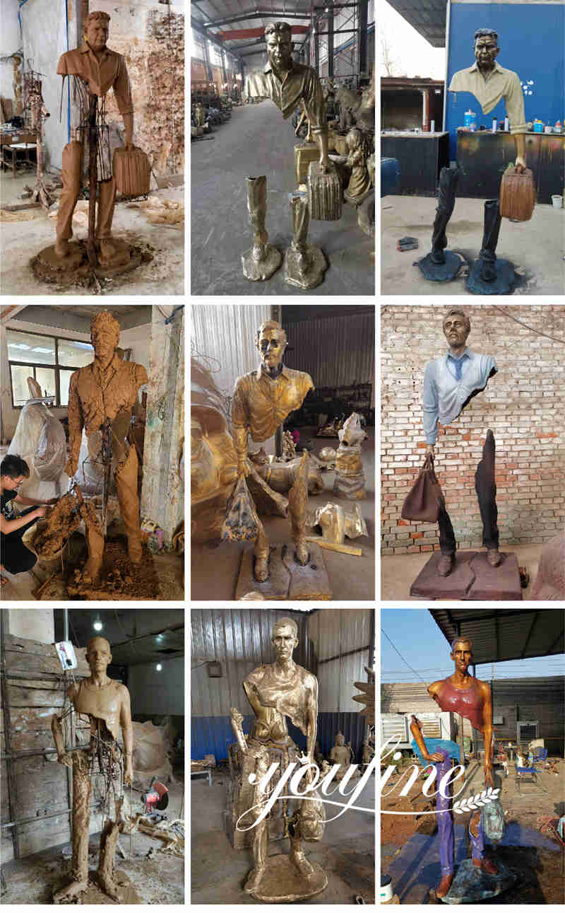 Bruno Catalano sculpture for sale -YouFine Sculpture